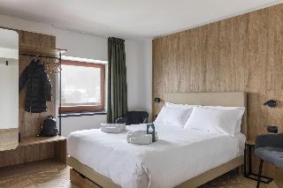 B&B Hotel Passo Tre Croci Cortina fotoÄŸrafÄ±