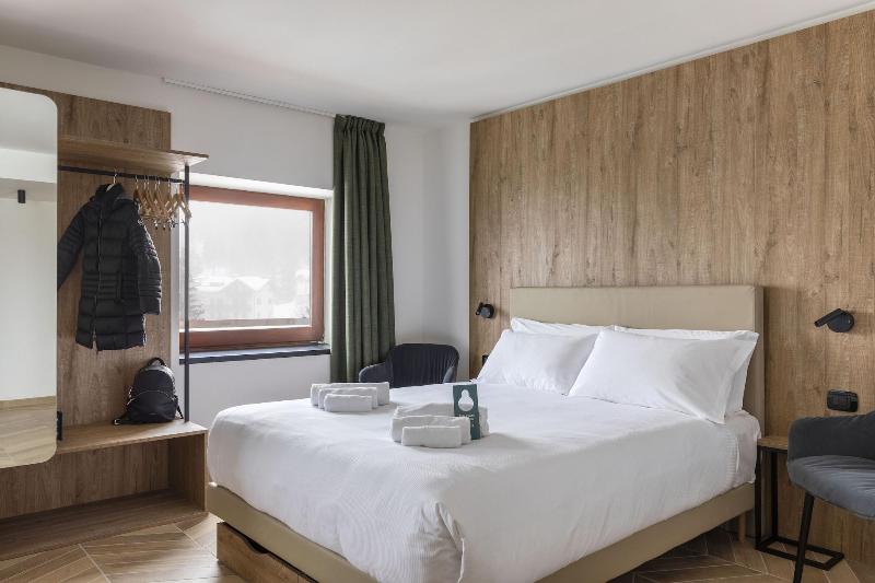 B&B Hotel Passo Tre Croci Cortina - Oda