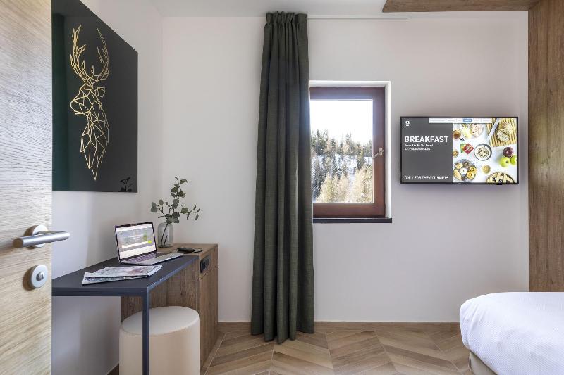 B&B Hotel Passo Tre Croci Cortina - Oda