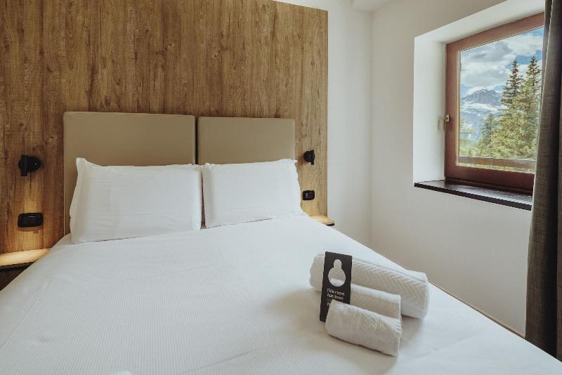 B&B Hotel Passo Tre Croci Cortina - Oda