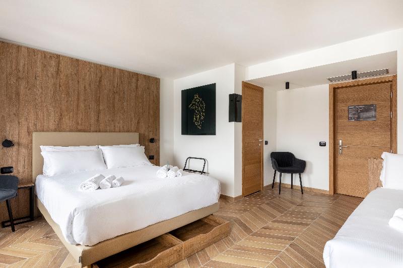 B&B Hotel Passo Tre Croci Cortina - Oda