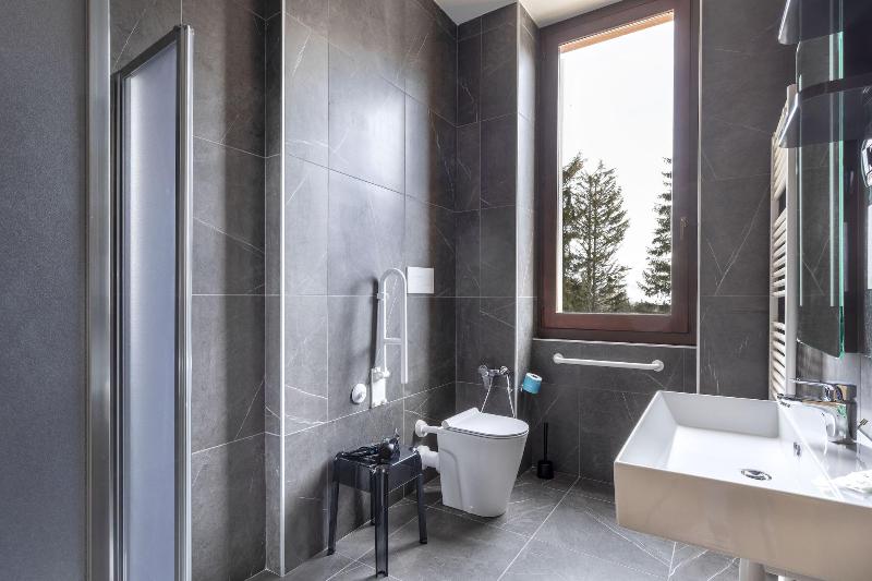B&B Hotel Passo Tre Croci Cortina - Oda
