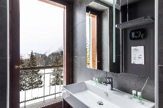 B&B Hotel Passo Tre Croci Cortina fotoÄŸrafÄ±