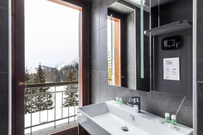 B&B Hotel Passo Tre Croci Cortina - Oda