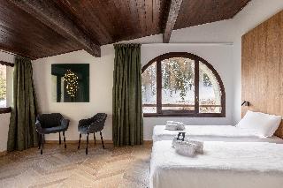 B&B Hotel Passo Tre Croci Cortina fotoÄŸrafÄ±
