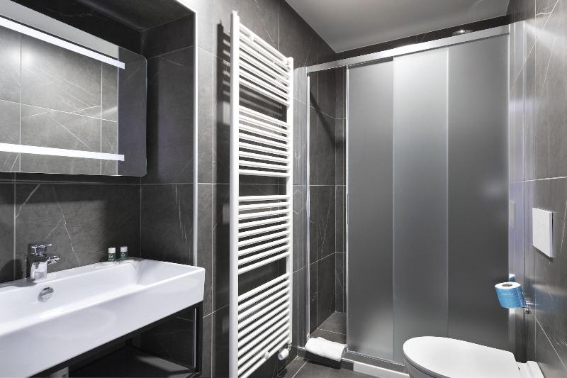 B&B Hotel Passo Tre Croci Cortina - Oda