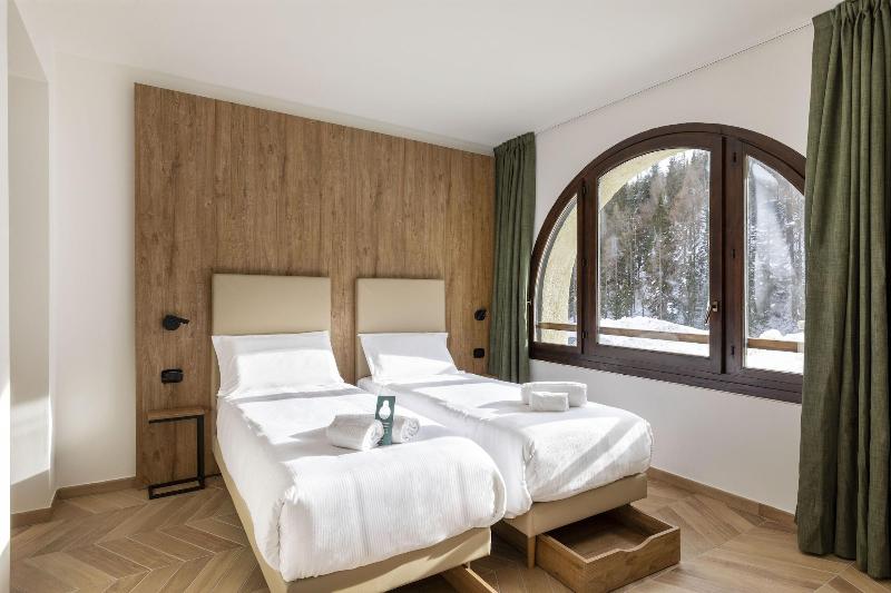 B&B Hotel Passo Tre Croci Cortina - Oda