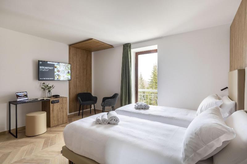 B&B Hotel Passo Tre Croci Cortina - Oda