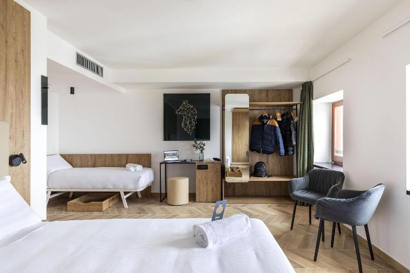 B&B Hotel Passo Tre Croci Cortina - Oda