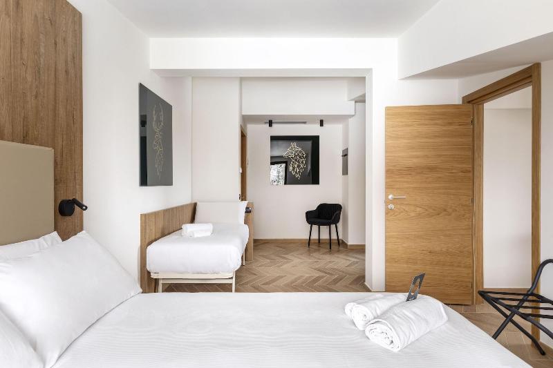B&B Hotel Passo Tre Croci Cortina - Oda