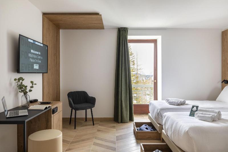 B&B Hotel Passo Tre Croci Cortina - Oda
