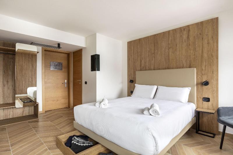 B&B Hotel Passo Tre Croci Cortina - Oda