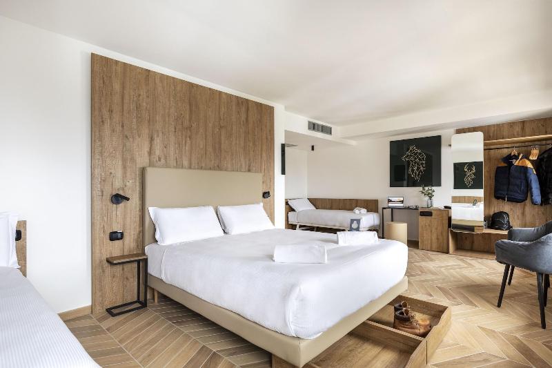 B&B Hotel Passo Tre Croci Cortina - Oda