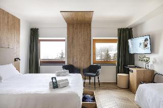 B&B Hotel Passo Tre Croci Cortina fotoÄŸrafÄ±
