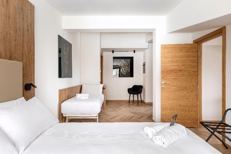 B&B Hotel Passo Tre Croci Cortina - Oda