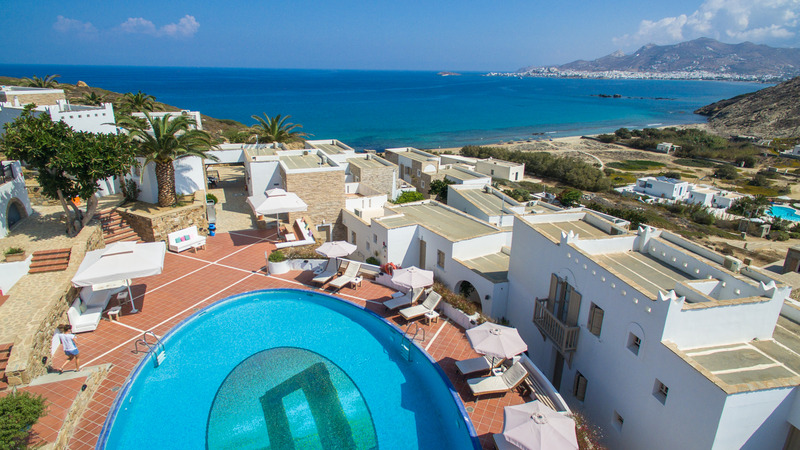 Naxos Magic Village - Genel