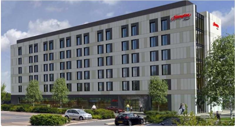 Hampton By Hilton High Wycombe - Genel