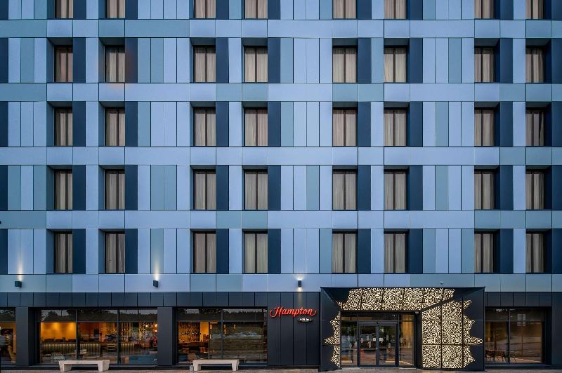 Hampton By Hilton High Wycombe - Genel