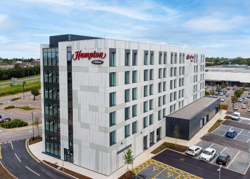 Hampton By Hilton High Wycombe - Genel