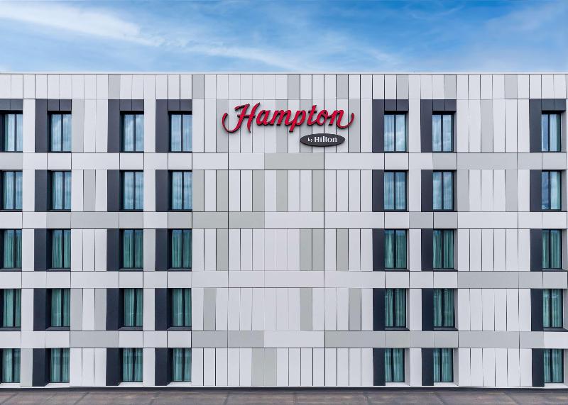 Hampton By Hilton High Wycombe - Genel