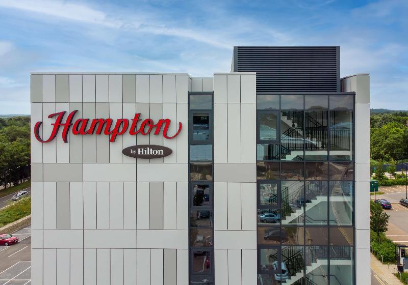 Hampton By Hilton High Wycombe - Genel