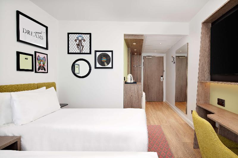 Hampton By Hilton High Wycombe - Oda