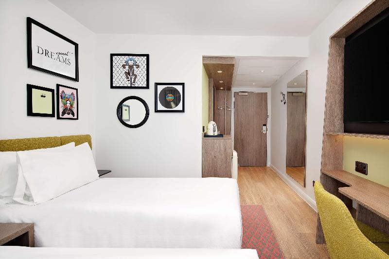 Hampton By Hilton High Wycombe - Oda
