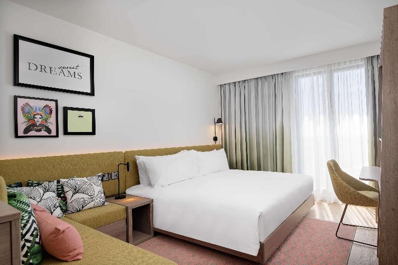 Hampton By Hilton High Wycombe - Oda