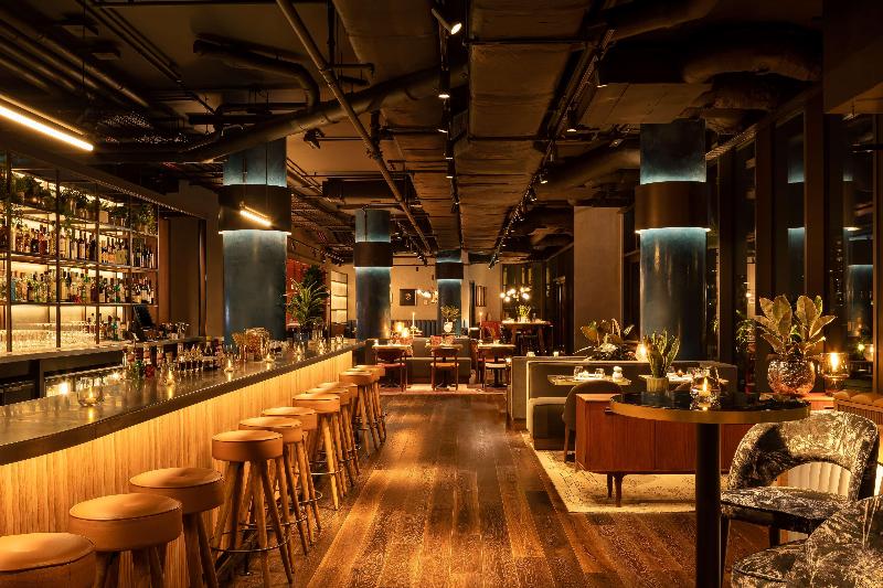 The Gantry London Curio Collection By Hilton - Bar
