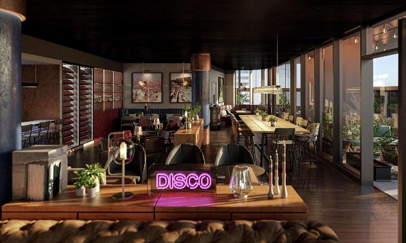 The Gantry London Curio Collection By Hilton - Bar
