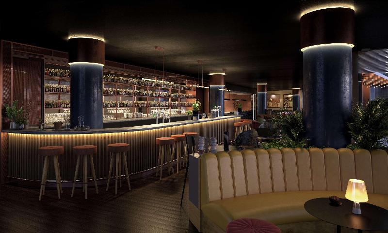 The Gantry London Curio Collection By Hilton - Bar