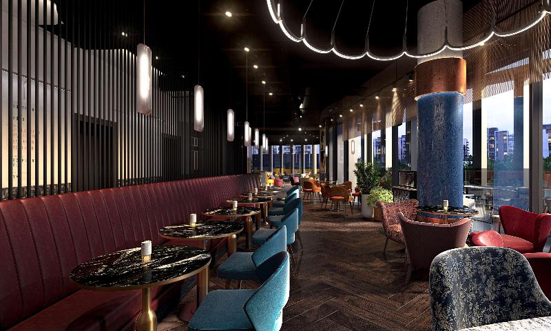 The Gantry London Curio Collection By Hilton - Bar