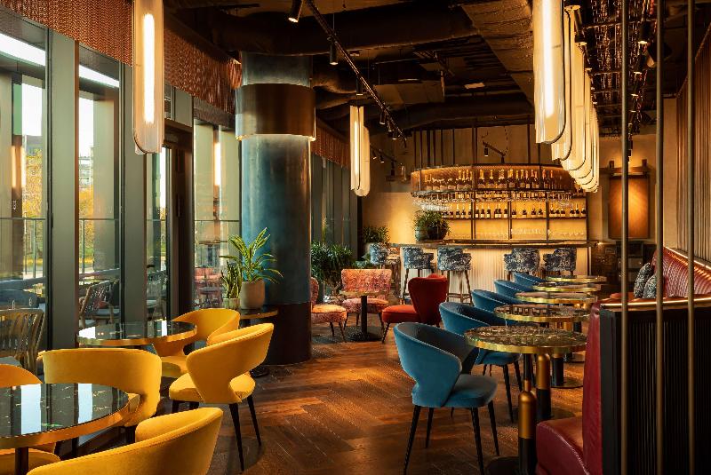 The Gantry London Curio Collection By Hilton - Bar
