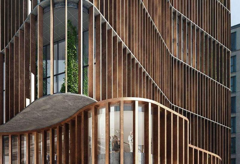 The Gantry London Curio Collection By Hilton - Genel