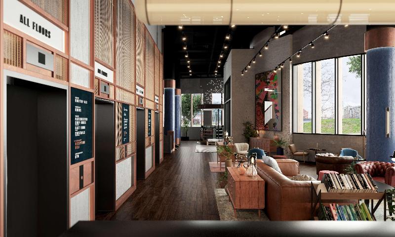 The Gantry London Curio Collection By Hilton - Genel