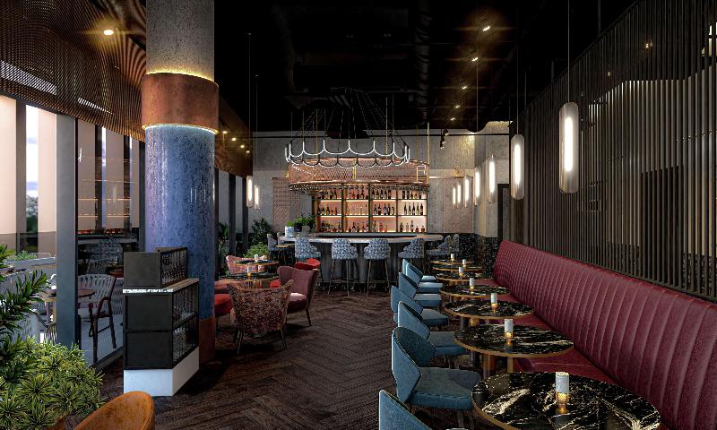 The Gantry London Curio Collection By Hilton - Genel