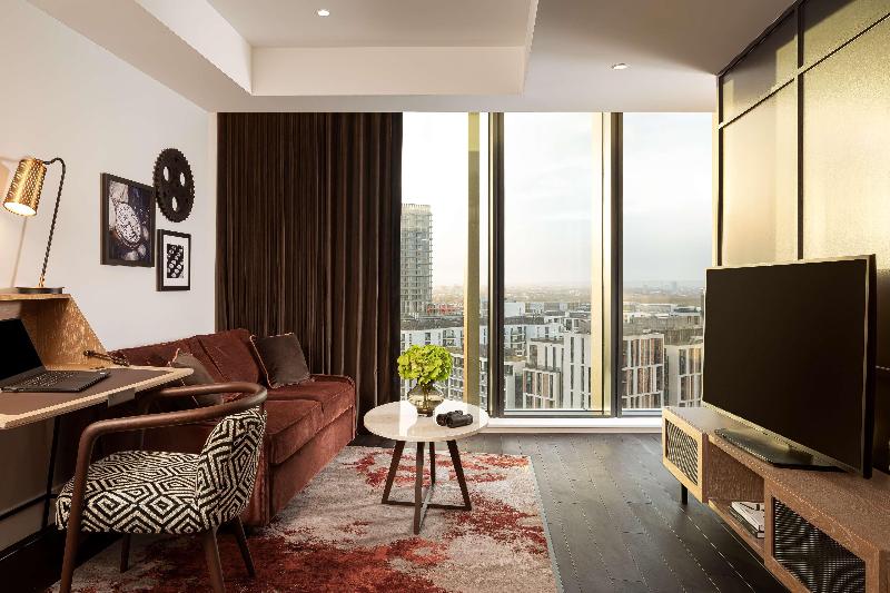 The Gantry London Curio Collection By Hilton - Oda
