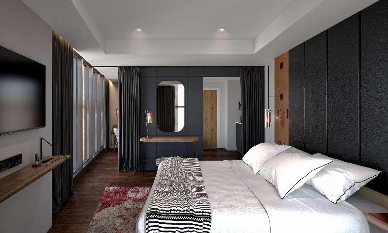 The Gantry London Curio Collection By Hilton - Oda
