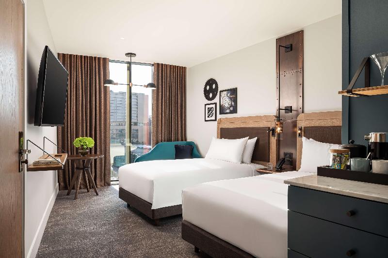 The Gantry London Curio Collection By Hilton - Oda