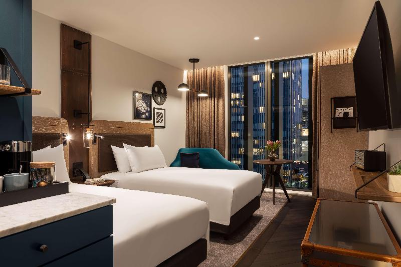 The Gantry London Curio Collection By Hilton - Oda