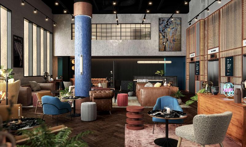 The Gantry London Curio Collection By Hilton - Oda