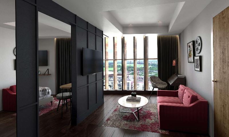 The Gantry London Curio Collection By Hilton - Oda