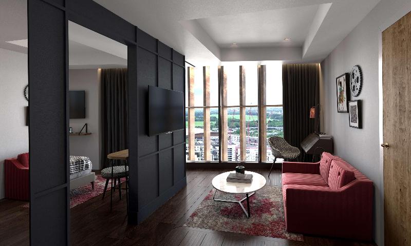 The Gantry London Curio Collection By Hilton - Oda