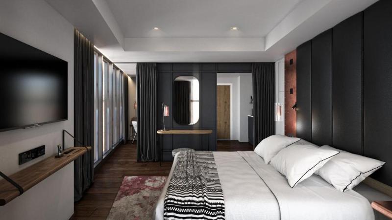 The Gantry London Curio Collection By Hilton - Oda