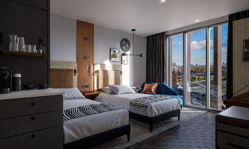 The Gantry London Curio Collection By Hilton - Oda