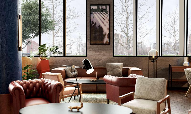The Gantry London Curio Collection By Hilton - Oda