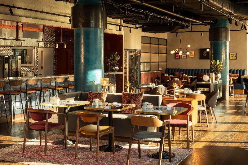 The Gantry London Curio Collection By Hilton - Restoran