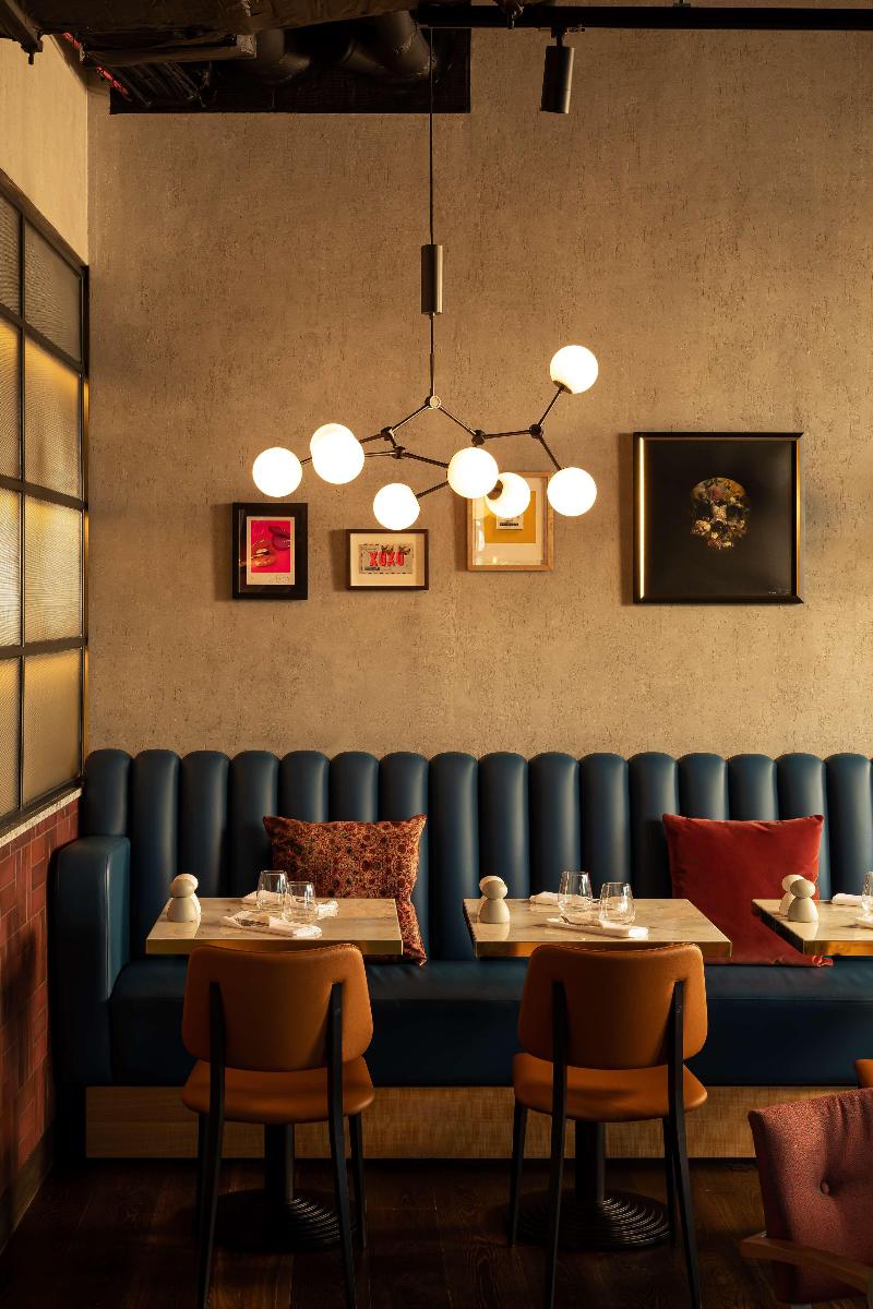 The Gantry London Curio Collection By Hilton - Restoran