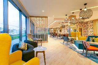 Hampton By Hilton Blackburn fotoÄŸrafÄ±