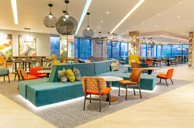 Hampton By Hilton Blackburn - Lobi